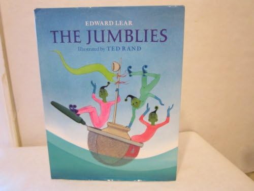 The Jumblies (Picture Storybooks): Edward Lear: 9781782442134